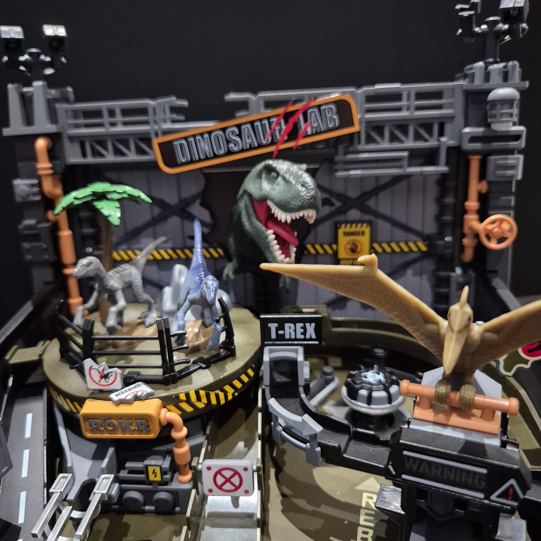 ROKR Dinosaur Lab Pinball  Test complet et avis  Pinball Xperience 
