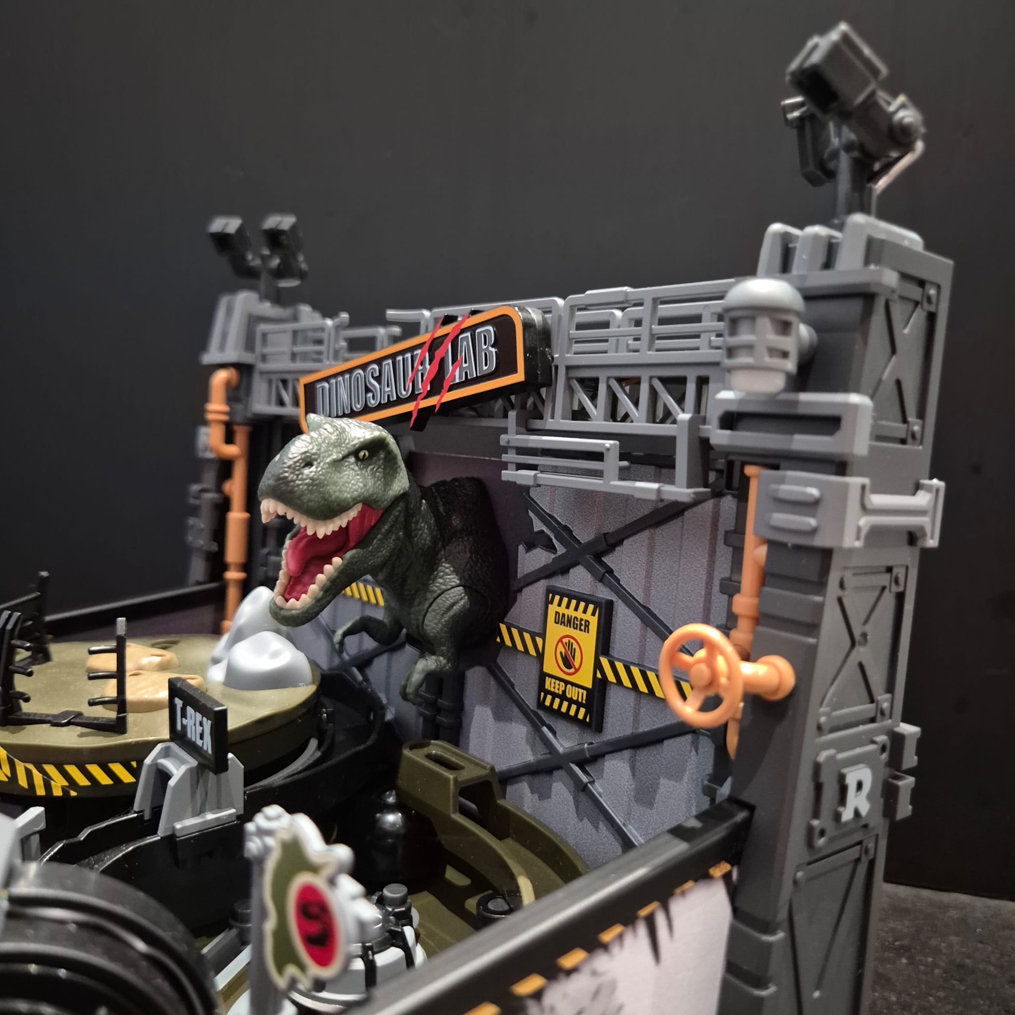 ROKR Dinosaur Lab Pinball  Test complet et avis  Pinball Xperience 