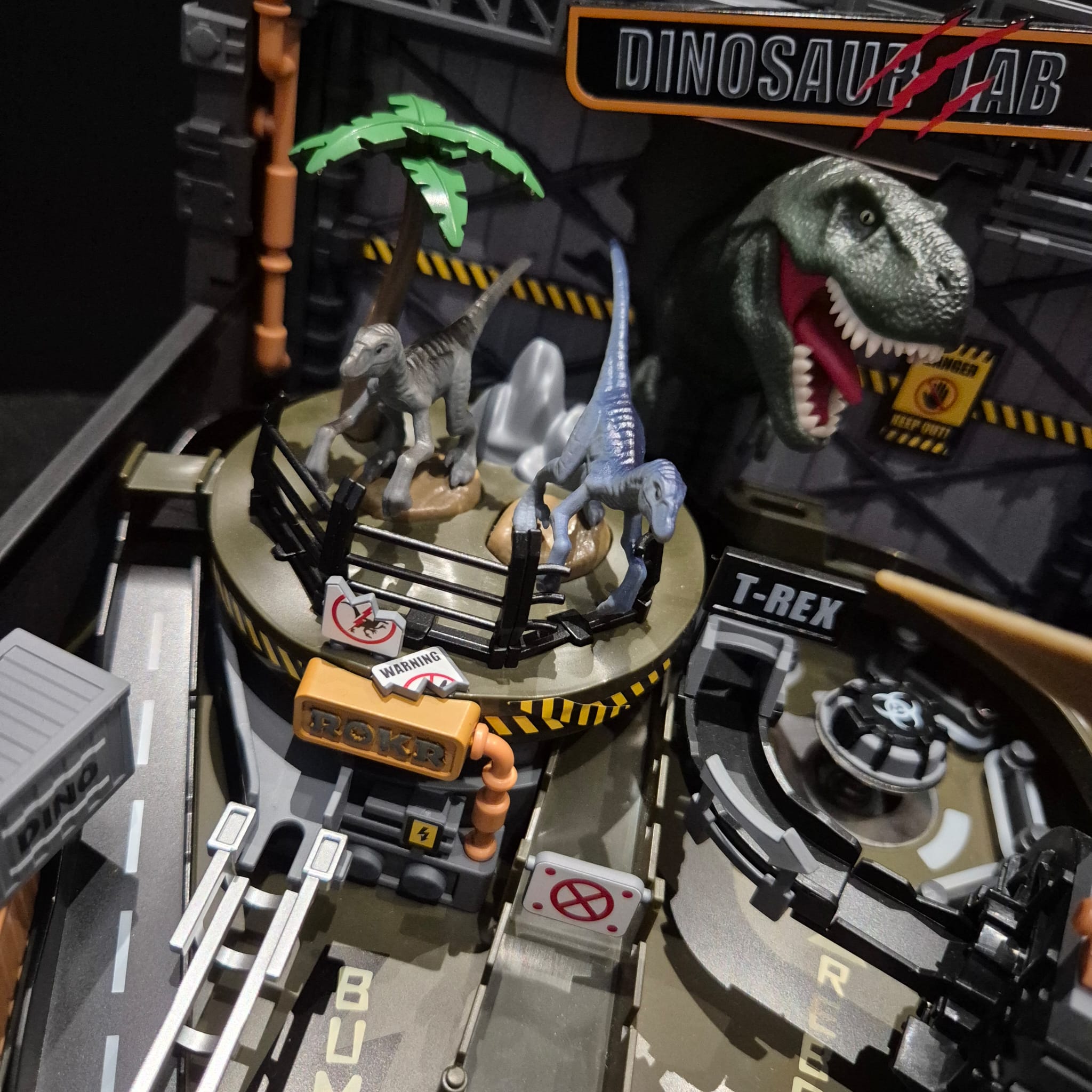 ROKR Dinosaur Lab Pinball  Test complet et avis  Pinball Xperience 